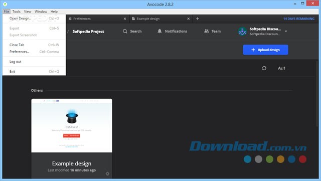 Quản lý nhóm thiết kế hiệu quả Avocode