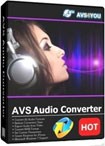 AVS Audio Converter 9.0.1.590 - Phần mềm chuyển đổi âm thanh chuyên nghiệp