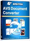 AVS Document Converter 4.2.1.266 - Chuyển đổi định dạng tài liệu