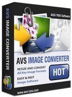 AVS Image Converter 5.2.1.300 - Phần mềm chuyển đổi ảnh chuyên nghiệp