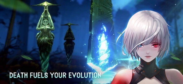 Tania - nữ chiến binh trẻ thức tỉnh giữa tàn tích của một nền văn minh đã mất