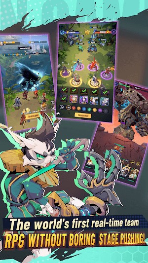 Awaken Pandora s Box mang đến một trải nghiệm nhập vai hấp dẫn trên di động