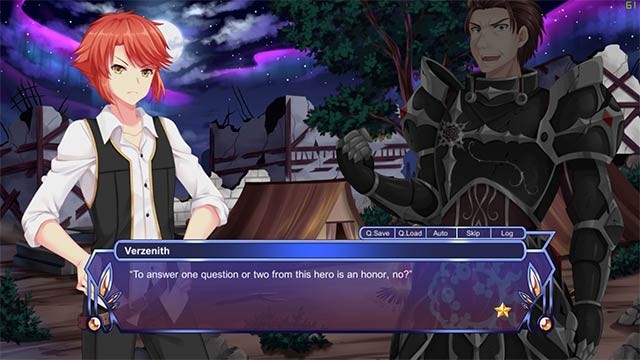 Gặp gỡ những người anh hùng trong chuyến phiêu lưu khám phá Awakening of Celestial