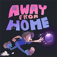 Away From Home - Game RPG Nhịp Điệu Độc Đáo