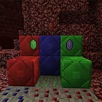 Awec’s Ores Mod Minecraft: Khám phá Vật liệu, Áo giáp & Vũ khí Mới