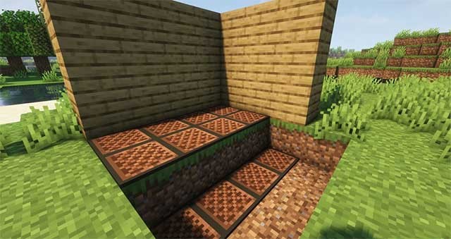 Awesome Flooring Mod cho phép bạn chế tạo bất kỳ loại sàn nào mình muốn