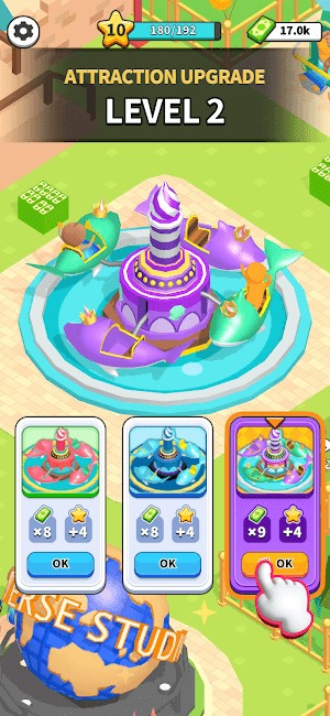 Xây dựng đế chế giải trí theo ý thích