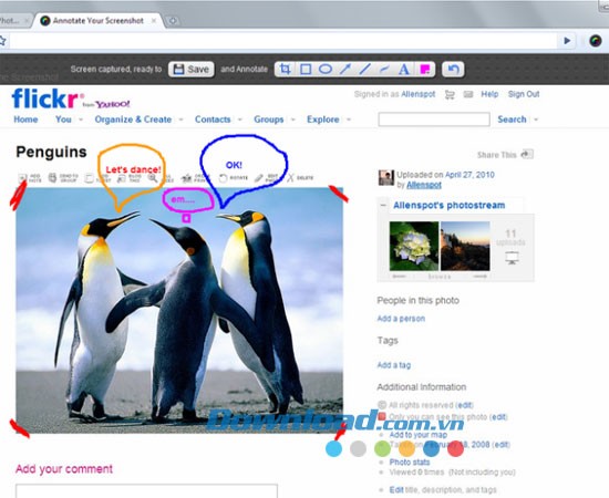 Awesome Screenshot Plus