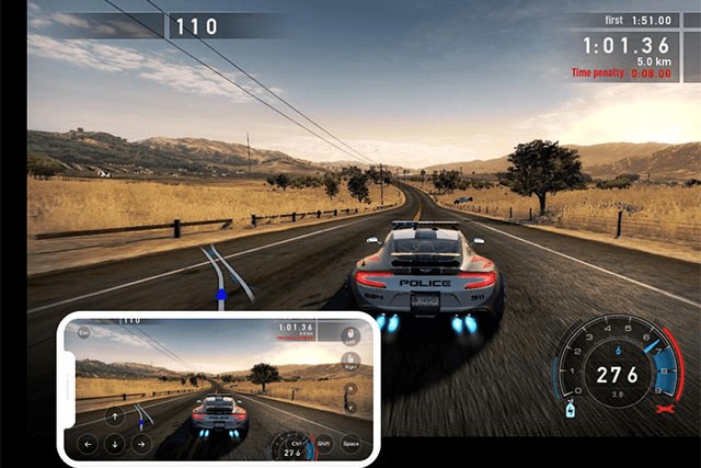 Kết nối PC với di động để chơi game, chia sẻ màn hình, chia sẻ file, hỗ trợ kỹ thuật...