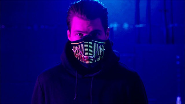 AWK - Adventures of Walker King giả lập cuộc sống của 1 DJ trẻ tuổi đang tìm lại chính mình và mục đích sống thực sự