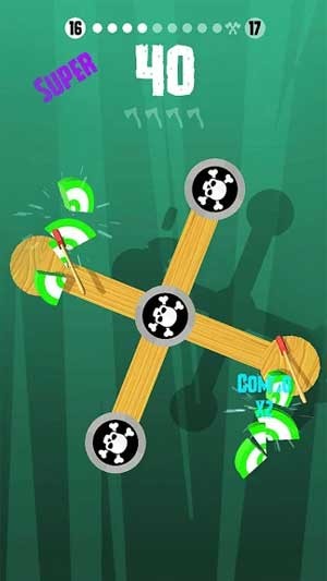 Càng lên level cao, càng khó để hạ gục mục tiêu