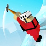 Axe Climber 1.15 - Game leo núi Minecraft trên Android