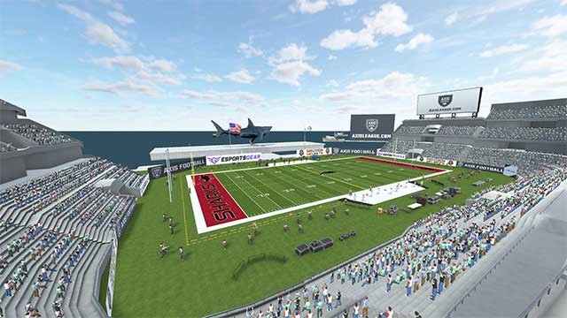 Trải nghiệm các trận đấu đỉnh cao trong chế độ xem trực tiếp