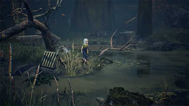 Sử dụng ánh sáng và bóng tối để giải các câu đố