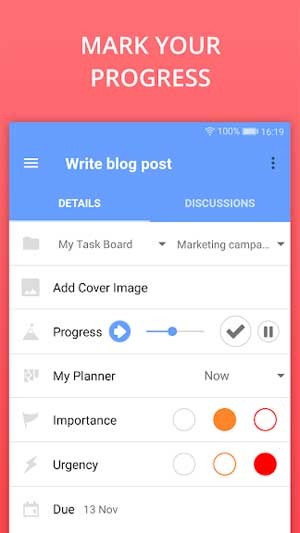 Rất nhiều tính năng tiện ích