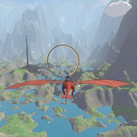 Ayre 1.1.1: Khám phá thế giới mở trên lưng rồng