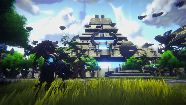 Khám phá thành phố Aztec hiện đại có công nghệ tiên tiến