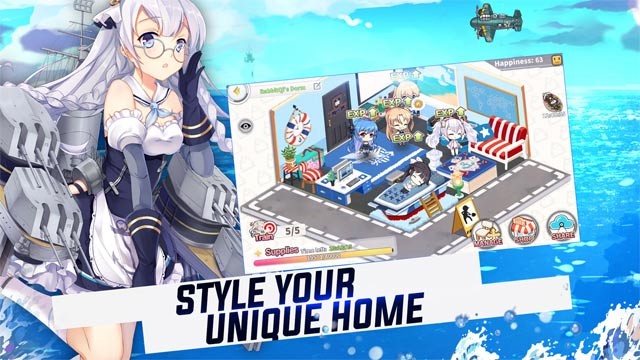 Trang trí nơi ở của các nữ chiến binh theo phong cách của bạn