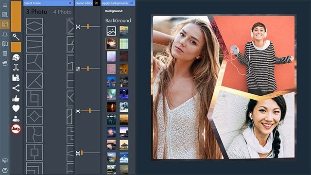 Ghép ảnh tuyệt đẹp