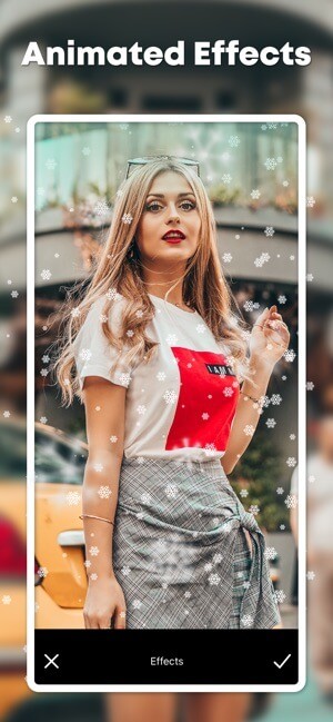 Các hiệu ứng động