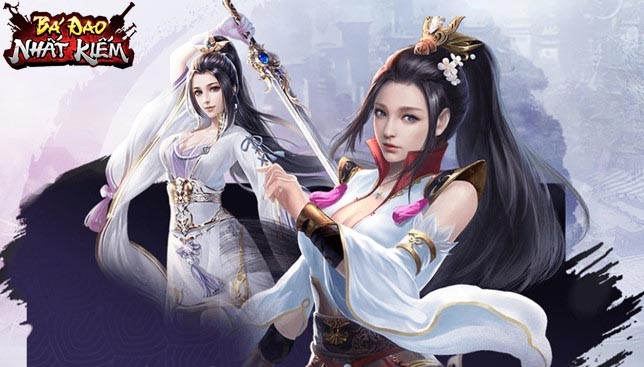 Đồ họa tuyệt vời của Bá Đao Nhất Kiếm