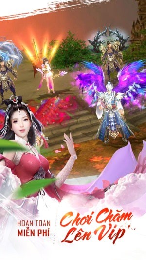 Bá Đao Nhất Kiếm cho iOS