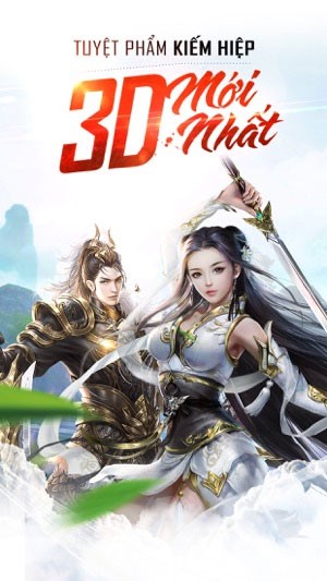 Tuyệt phẩm kiếm hiệp