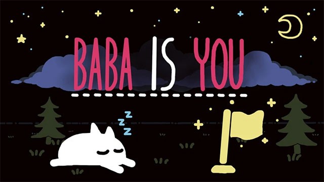Baba Is You game vẫn đang trong giai đoạn thử nghiệm Beta với nhiều nâng cấp, sửa lỗi