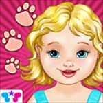 Babies & Puppies: Game Chăm Sóc Em Bé và Thú Cưng