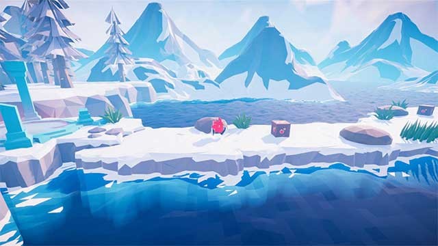 Khám phá nhiều môi trường đa dạng được thiết kế lung linh