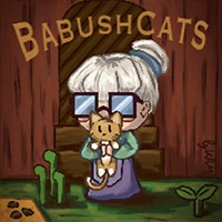 BabushCats - Game Mèo Cực Cute | Thế Giới Mèo Ngộ Nghĩnh