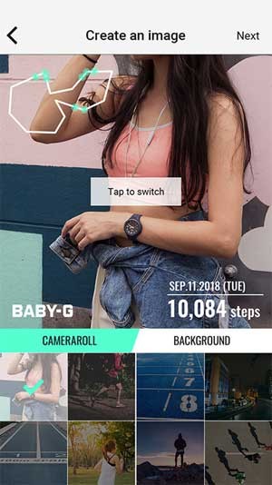 Chia sẻ thành tích của bạn lên các trang mạng xã hội