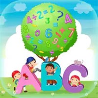 Baby Games: Alphabet & Numbers - Học Chữ Cái, Số cho Bé iOS
