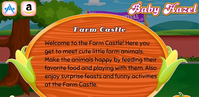 Tải game Baby Hazel Harvest Festival cho máy tính