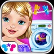 Baby Home Adventure iOS 1.3: Game dọn nhà vui nhộn cho bé trên iPhone/iPad