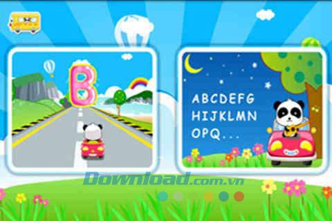 Baby Learns ABC for Android