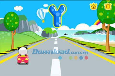 Baby Learns ABC for Android