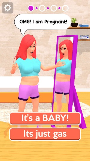 Baby Life 3D là một game mô phỏng cho bạn trở thành bố mẹ