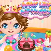 Baby Lily Birthday - Game Mô Phỏng Bữa Tiệc Sinh Nhật