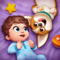 Baby Manor cho iOS - Game Math-3 Chăm Bé & Trang Trí Nhà