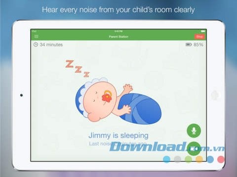 Nghe mọi âm thanh