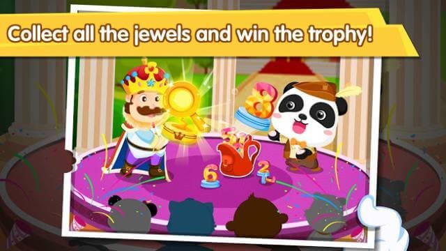 Thu thập ngọc giúp nhà vua