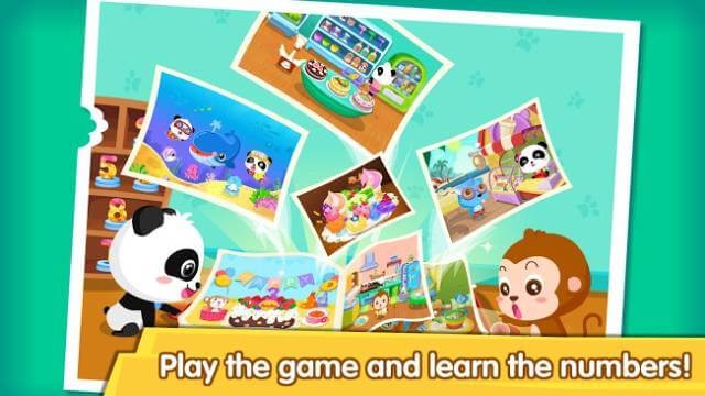 Học đếm số trở nên sinh động và hấp dẫn hơn bao giờ hết