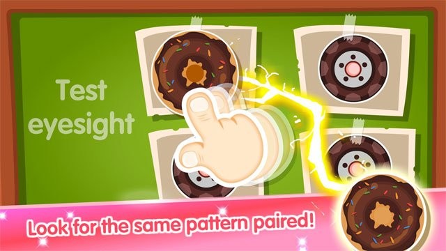 Tìm kiếm đồ vật giống nhau