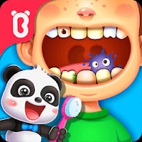 Baby Panda's Amazing Body Adventure - Khám phá cơ thể bé với Android