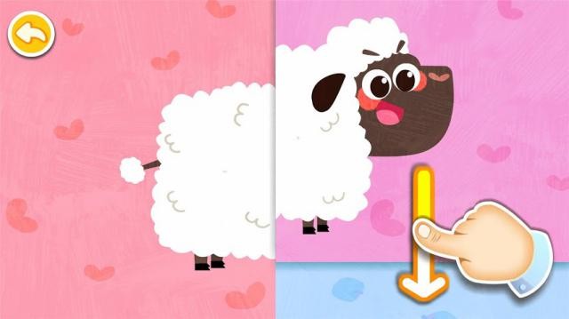 Thưởng thức các trò chơi vui nhộn cùng động vật trong game Baby Panda's Animal Park