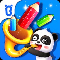 Baby Panda's Art Classroom - Tải xuống cho Android