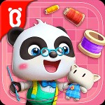 Baby Panda's Doll Shop - Game Tiệm Búp Bê Cho Bé Android