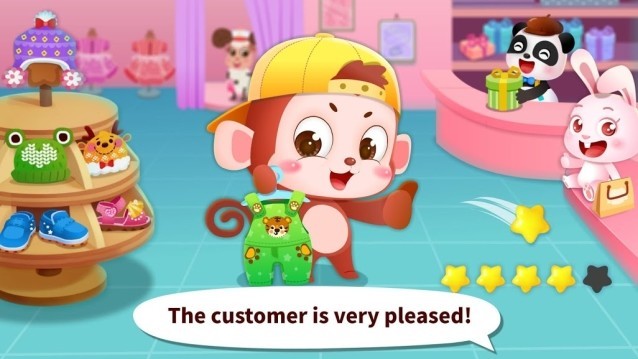 Chào đón khách hàng đến cửa hàng của bạn