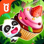 Baby Panda's Forest Feast - Tải Game Nấu Ăn Vui Nhộn Cho Android
